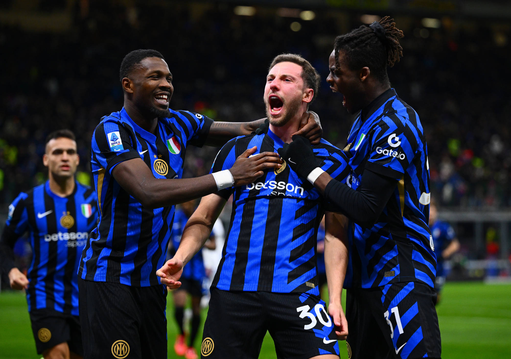 瞄准两将 瞄准两将