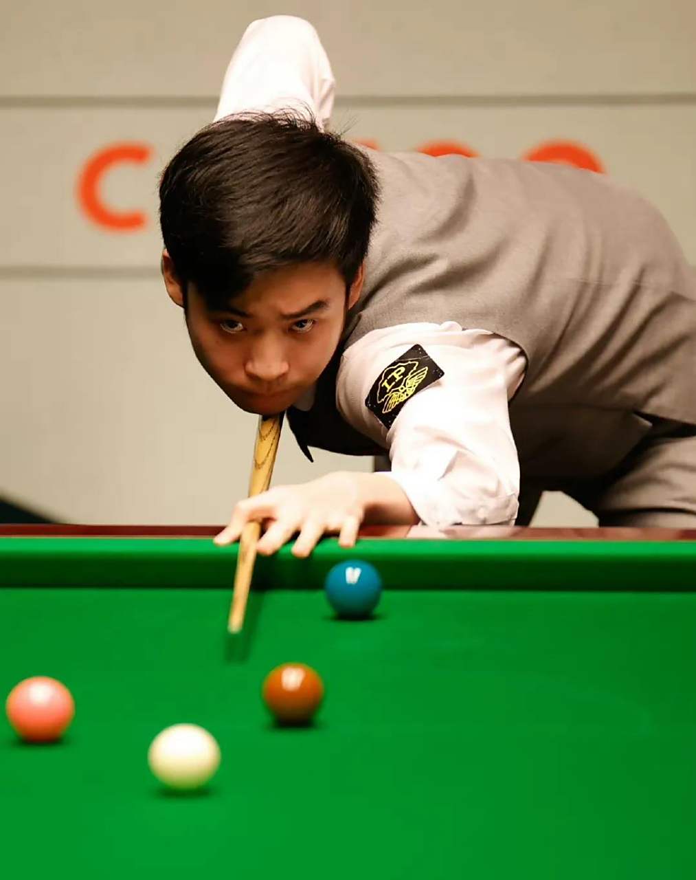 值得肯定的 值得肯定的