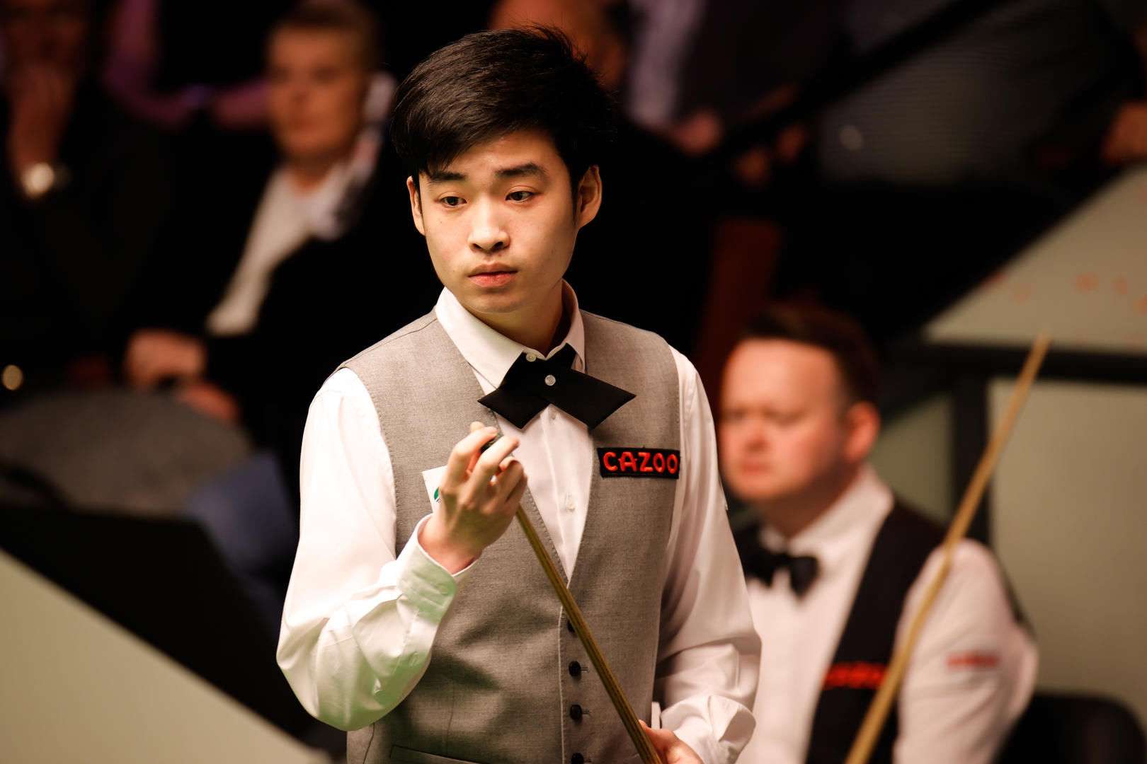 然而在真实 然而在真实